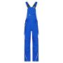 Workwear Pants with Bib - COLOR - royal/white 42