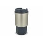 Silva thermo beker 450ml - Grijs