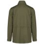 Heren Safarijasje washed light khaki XXL