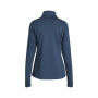 Txlite Windblock Half Zip W Dark Blue XXL