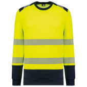 Hi Viz Yellow / Navy