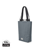 Black+Blum 16L Insulated Tote/ Koel Tas, grijs