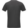 Balfour biologisch heren t-shirt met korte mouwen - Storm grey - 3XL