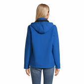 RACE HOODED WOMEN - RACE WOMEN HOODED JACKET