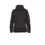 Trip Lady melange steel grey/black-fluorescent fuchsia S