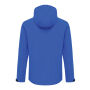 Iqoniq Makalu gerecycled polyester soft shell jas, royal blue (S)