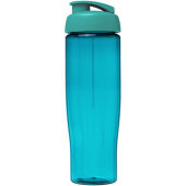 H2O Active® Tempo 700 ml sportfles met flipcapdeksel - Aqua