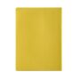 Bronte A4 Notebook - Donkergeel