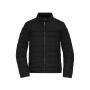 Ladies' Padded Jacket black XS