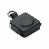 SKILFUL - Intrekbare 100W USB-C-kabel - Zwart