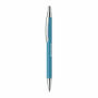 DANA - Gerecyclede aluminium balpen - Turquoise