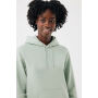 IQONIQ Joshua recycled cotton hoodie, iceberg green (S)
