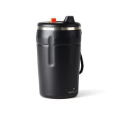 Nordic Drift Trail RCS lekvrije koffie beker 350ml, zwart