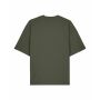 Blaster 2.0 - Het unisex oversized T-shirt met hoge hals - 3XL