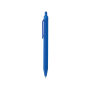Tide GRS gecertificeerde RABS pen met smooth touch, blauw
