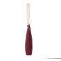 Gerecyclede shopper met platte bodem Rosewood / Ecume One Size