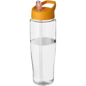 Transparant/Oranje