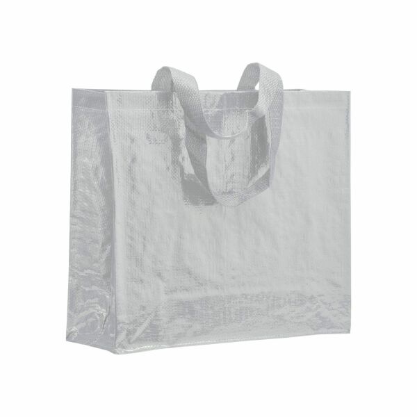 PP shopper Folgaria | 40×35×14 cm | Met bodem