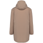 Ecologisch waterdicht uniseks jasje Wet Sand XS