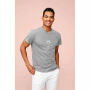 VICTORY - VICTORY heren t-shirt 150g - 3XL - Rood