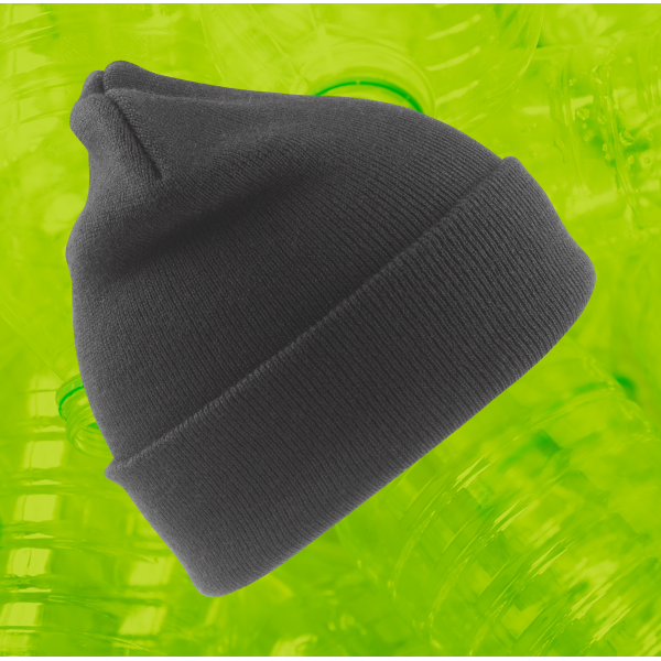 Gerecyclede Thinsulate™ muts Charcoal One Size Gerecyclede Thinsulate™ muts Charcoal One Size