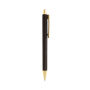 EDGE RCS driezijdige pen luxury, donkerbruin