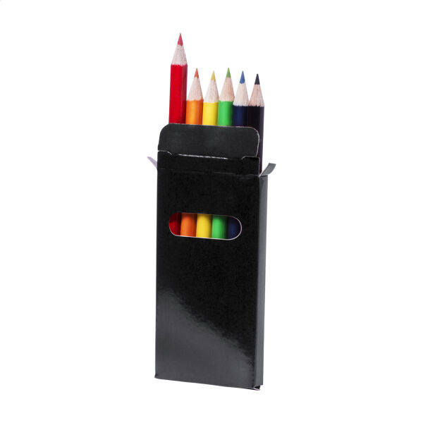 Lionni - 6 delige potloden set Lionni - 6 delige potloden set