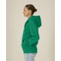 Mixer - De unisex hoodie met rits - XXS