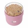 Brabantia Make & Take Yoghurtbeker 500 ml - roze Brabantia Make & Take Yoghurtbeker 500 ml - roze