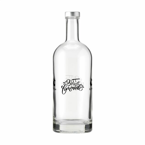 Helsinki Water Bottle Screw Cap 1L
