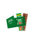 Tony's Chocolonely 50 gram met dubbele flyer - Classic - Melk Hazelnoot