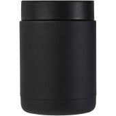 Doveron 500 ml geïsoleerde lunchpotan gerecycled roestvrijstaal - Zwart Doveron 500 ml geïsoleerde lunchpotan gerecycled roestvrijstaal - Zwart