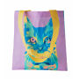 SuboShop A - custom made non-woven boodschappentas