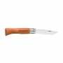Opinel No 08 Carbon zakmes