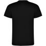 Dogo Premium herenshirt met korte mouwen - Zwart - 5XL