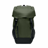 SIENA - RPET rugzak 15L - Donker Marinegroen SIENA - RPET rugzak 15L - Donker Marinegroen