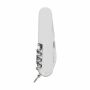 Victorinox Spartan zakmes in geschenkdoos - wit