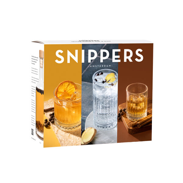 SNIPPERS - Botanicals Gift Pack Mix