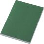 Novella Austen A6 notitieboek met zachte cover, 100 vellen - Groen