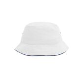 white/navy