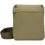 Arca GRS crossbodytas van gerecycled nylon - Bosgroen