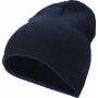rPET polyester muts Jayden zwart