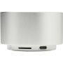 Ankaa 3W gerecycleerde aluminium draadloze Bluetooth®-speaker - Zilver