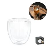 AMERICANO. Borosilicaatglas beker 220 ml