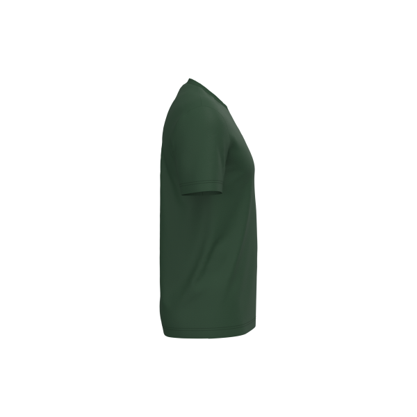 Heren T-shirt Bio190 Forest Green 5XL Heren T-shirt Bio190 Forest Green 5XL