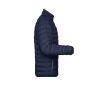 Men's Down Jacket navy/silver 3XL
