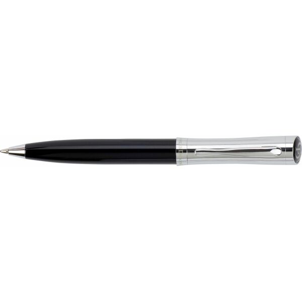 Charles Dickens ballpen Sasha | Copper - black/silver Charles Dickens ballpen Sasha | Copper - black/silver