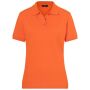 Classic Polo Ladies dark-orange S