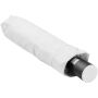 Wali 21'' opvouwbare automatische paraplu - Wit