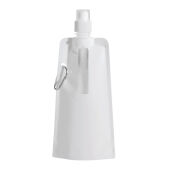 AQUAFOLD - Drinkfles wit